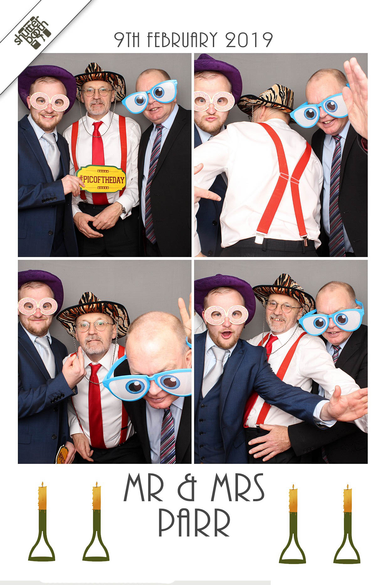 Mr and Mrs Parr | View more photos from the event at gallery.shutterbooth.co.uk/u/Shutterbooth/Mr-and-Mrs-Parr